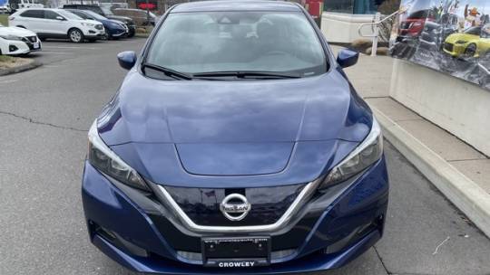 2020 Nissan LEAF 1N4AZ1CPXLC311145