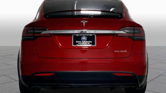 2019 Tesla Model X 5YJXCBE47KF185407