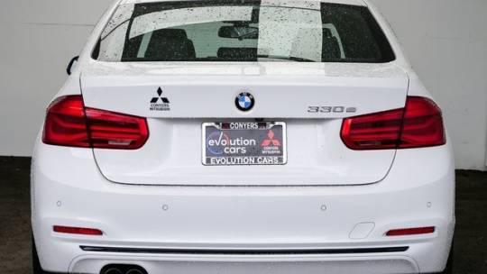 2018 BMW 3 Series WBA8E1C53JA756304
