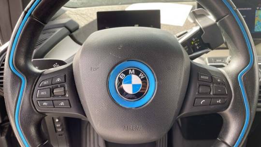 2018 BMW i3 WBY7Z4C51JVD97131
