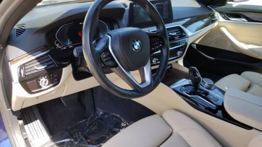 2020 BMW 5 Series WBAJA9C08LCD60962