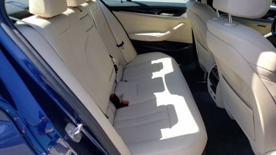 2020 BMW 5 Series WBAJA9C08LCD60962