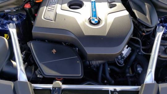 2020 BMW 5 Series WBAJA9C08LCD60962