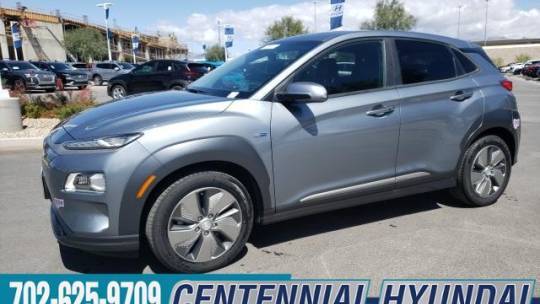 2019 Hyundai Kona Electric KM8K53AG9KU005325