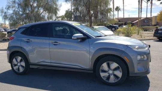 2019 Hyundai Kona Electric KM8K53AG9KU005325