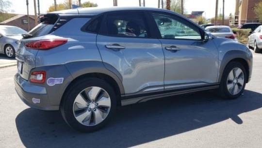 2019 Hyundai Kona Electric KM8K53AG9KU005325