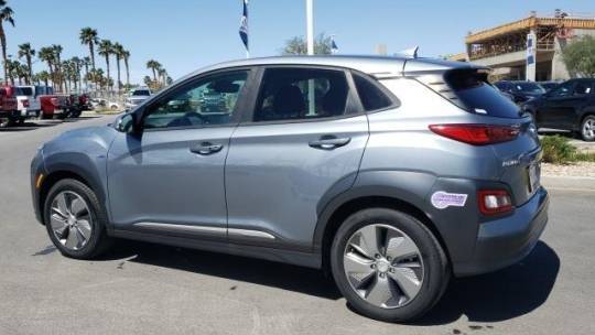 2019 Hyundai Kona Electric KM8K53AG9KU005325