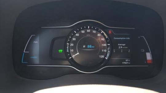 2019 Hyundai Kona Electric KM8K53AG9KU005325