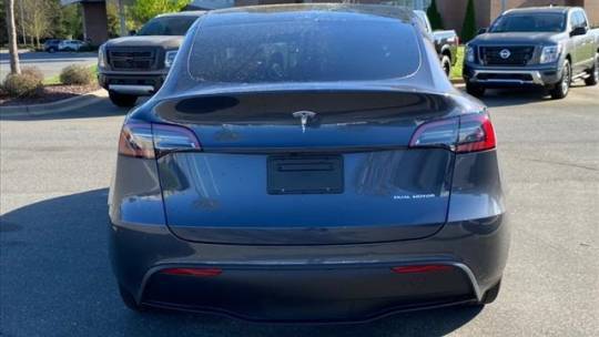 2021 Tesla Model Y 5YJYGDEE5MF280211