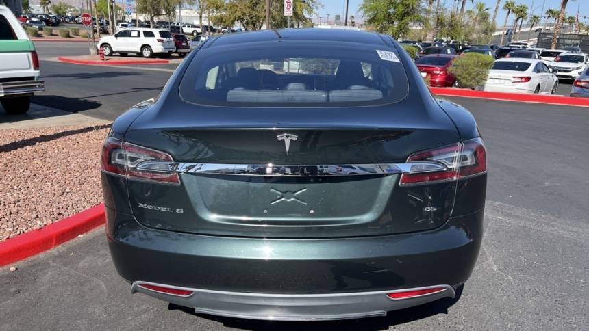 2014 Tesla Model S 5YJSA1H1XEFP37336