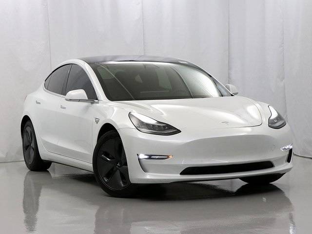 2019 Tesla Model 3 5YJ3E1EB8KF451342