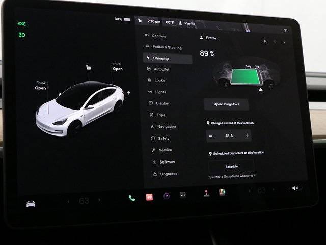 2019 Tesla Model 3 5YJ3E1EB8KF451342