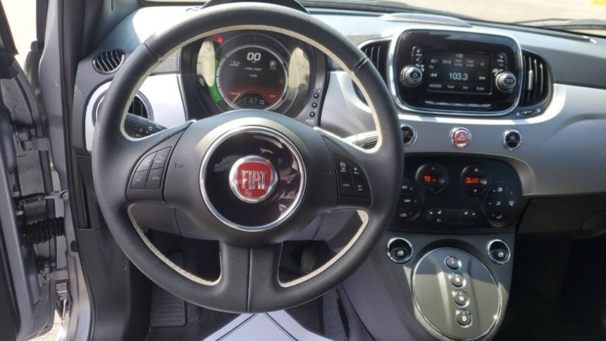 2018 Fiat 500e 3C3CFFGEXJT466768