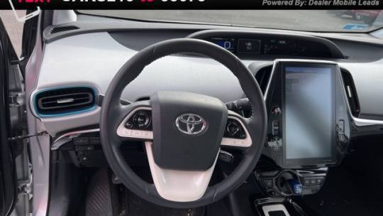 2017 Toyota Prius Prime JTDKARFPXH3009068
