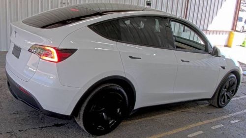 2021 Tesla Model Y 5YJYGDEE1MF280898