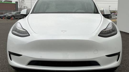 2021 Tesla Model Y 5YJYGDEE8MF062845