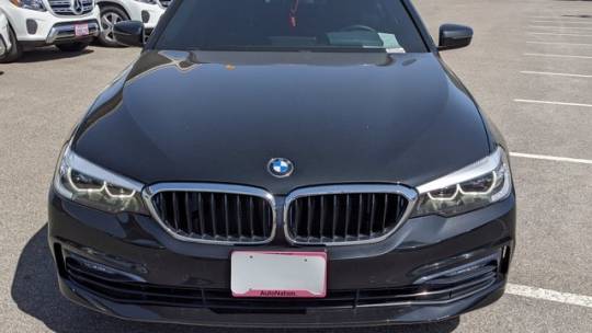 2018 BMW 5 Series WBAJB1C57JB374264