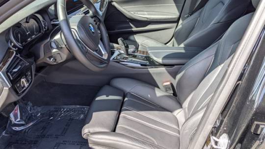 2018 BMW 5 Series WBAJB1C57JB374264