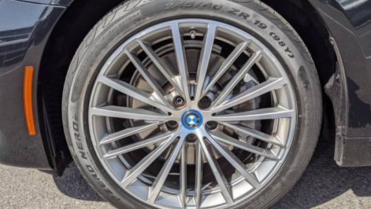 2018 BMW 5 Series WBAJB1C57JB374264