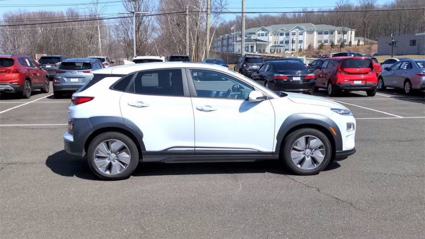 2021 Hyundai Kona Electric KM8K33AG1MU111390