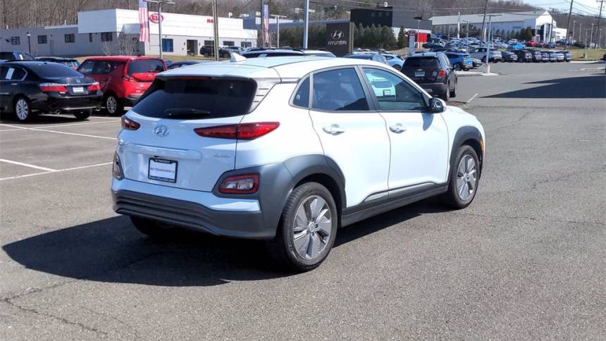 2021 Hyundai Kona Electric KM8K33AG1MU111390