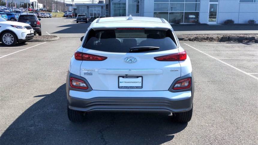 2021 Hyundai Kona Electric KM8K33AG1MU111390