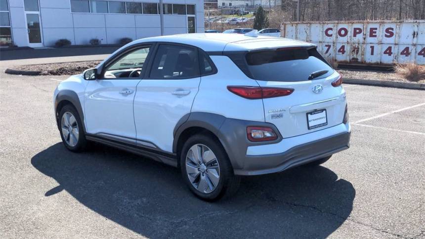 2021 Hyundai Kona Electric KM8K33AG1MU111390