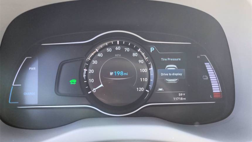 2021 Hyundai Kona Electric KM8K33AG1MU111390