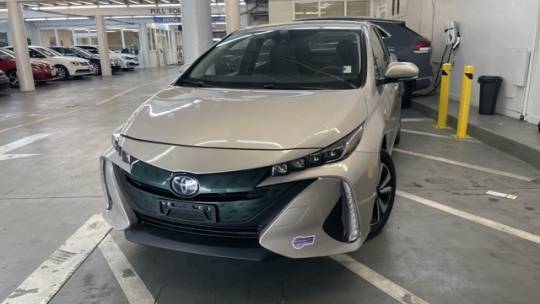 2018 Toyota Prius Prime JTDKARFP0J3103627