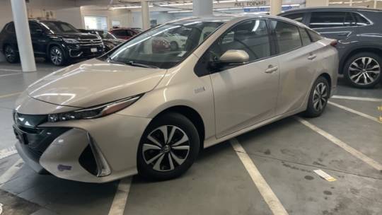 2018 Toyota Prius Prime JTDKARFP0J3103627