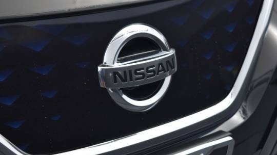 2022 Nissan LEAF 1N4AZ1CV1NC555476