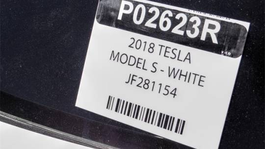 2018 Tesla Model S 5YJSA1E23JF281154