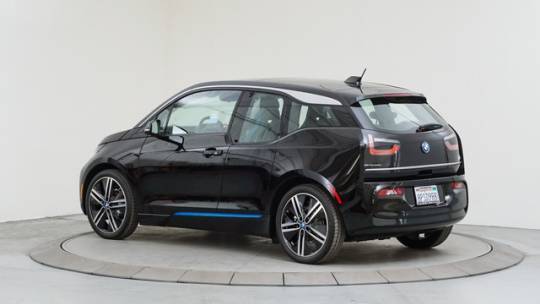 2020 BMW i3 WBY8P4C07L7F85805