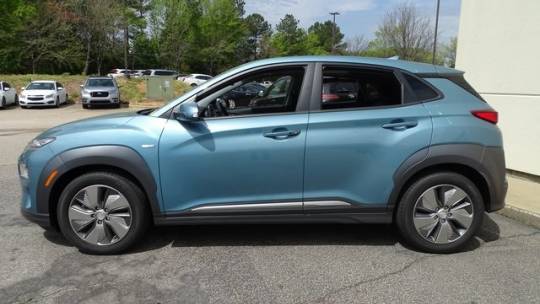 2019 Hyundai Kona Electric KM8K53AG5KU022493