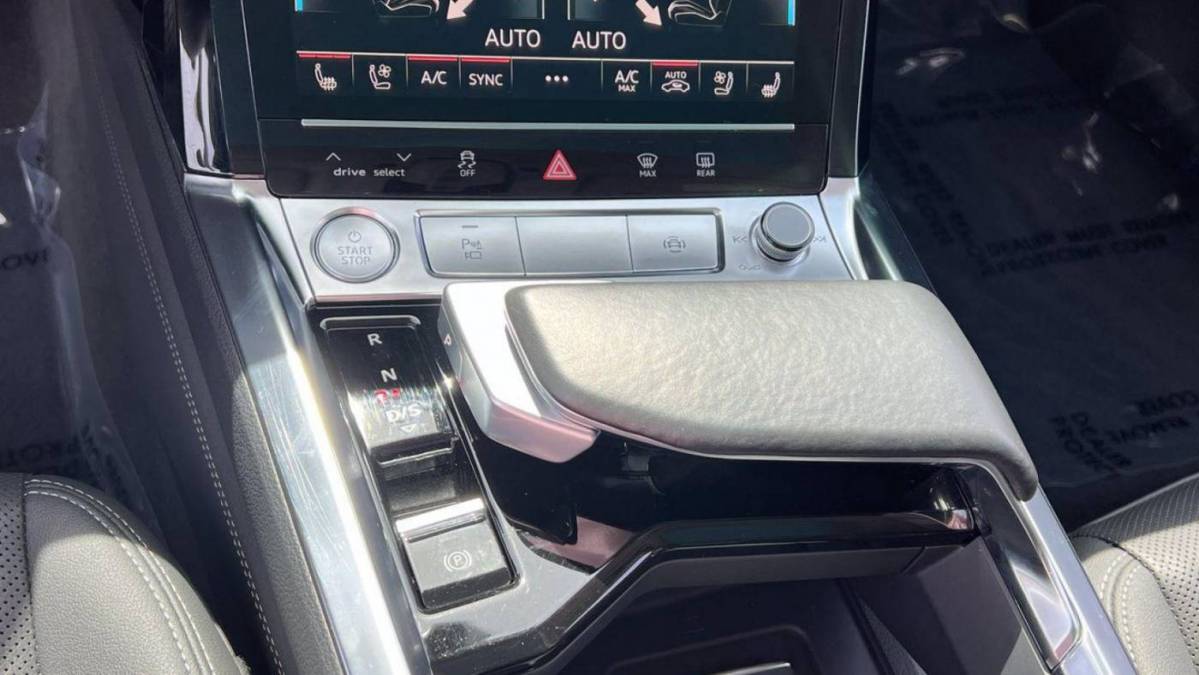 2020 Audi e-tron WA12ABGE4LB036232