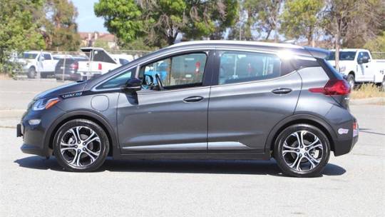 2018 Chevrolet Bolt 1G1FX6S01J4138493