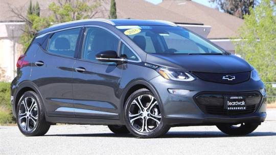 2018 Chevrolet Bolt 1G1FX6S01J4138493