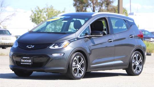 2018 Chevrolet Bolt 1G1FX6S01J4138493