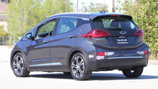 2018 Chevrolet Bolt 1G1FX6S01J4138493