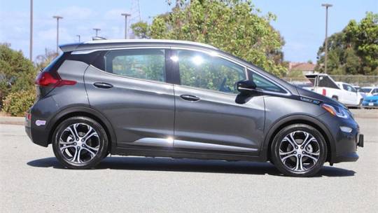 2018 Chevrolet Bolt 1G1FX6S01J4138493