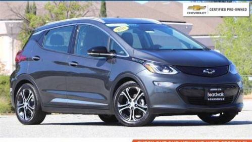 2018 Chevrolet Bolt 1G1FX6S01J4138493