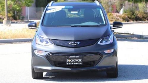 2018 Chevrolet Bolt 1G1FX6S01J4138493