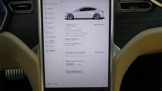 2016 Tesla Model S 5YJSA1E4XGF157375