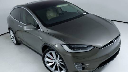 2016 Tesla Model X 5YJXCAE44GFS00172