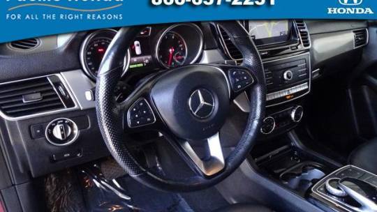 2018 Mercedes GLE 550e 4Matic 4JGDA6DB1JB127855