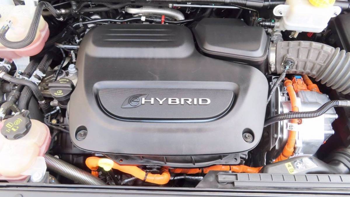 2018 Chrysler Pacifica Hybrid 2C4RC1N7XJR107137