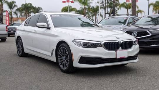 2019 BMW 5 Series WBAJA9C53KB389959