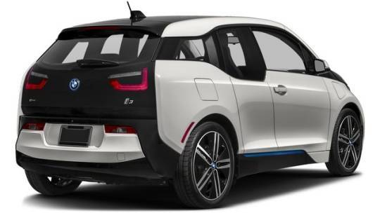 2016 BMW i3 WBY1Z4C52GV507888