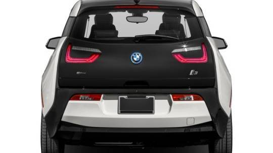 2016 BMW i3 WBY1Z4C52GV507888