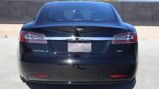 2018 Tesla Model S 5YJSA1E25JF293662